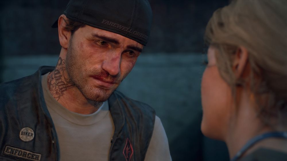 Days Gone le facce Days Gone le facce